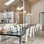 Vakantiehuis Cozy In Idestrup With Sauna Bøtø By
