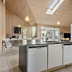 Cozy In Idestrup With Sauna Vakantiehuis