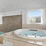 Vakantiehuis Cozy In Idestrup With Sauna Bøtø By