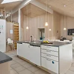 Cozy In Idestrup With Sauna Vakantiehuis