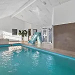 Cozy In Idestrup With Sauna Vakantiehuis