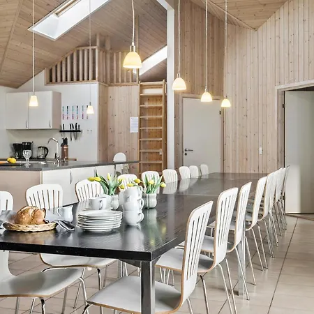 Holiday home Cozy In Idestrup With Sauna Boto By