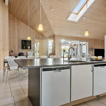 Cozy In Idestrup With Sauna Holiday home