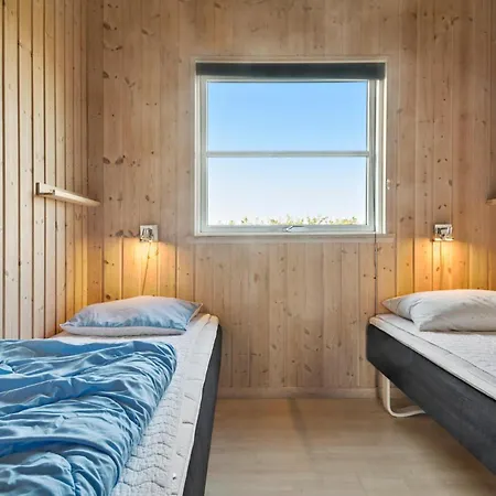 Vakantiehuis Cozy In Idestrup With Sauna *
