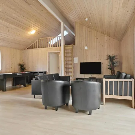Cozy In Idestrup With Sauna *