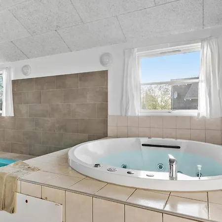 Holiday home Cozy In Idestrup With Sauna Boto By