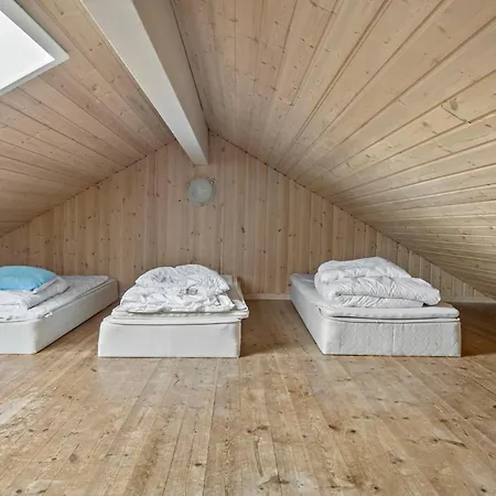 Cozy In Idestrup With Sauna Vakantiehuis *