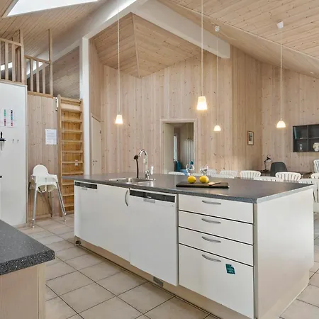 Cozy In Idestrup With Sauna Holiday home
