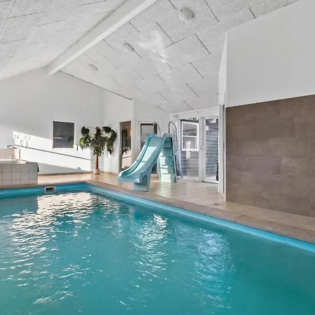Cozy In Idestrup With Sauna Holiday home