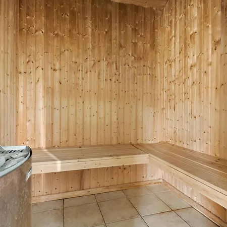 Holiday home Cozy In Idestrup With Sauna