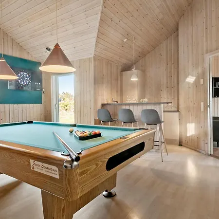 Cozy In Idestrup With Sauna