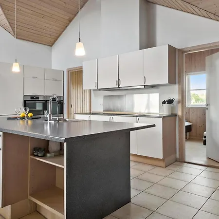 Holiday home Cozy In Idestrup With Sauna *