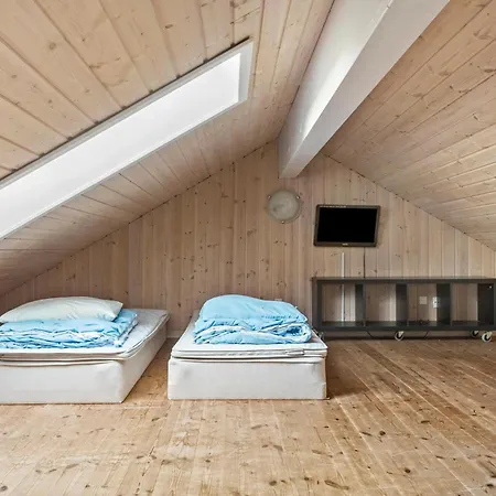 Holiday home Cozy In Idestrup With Sauna