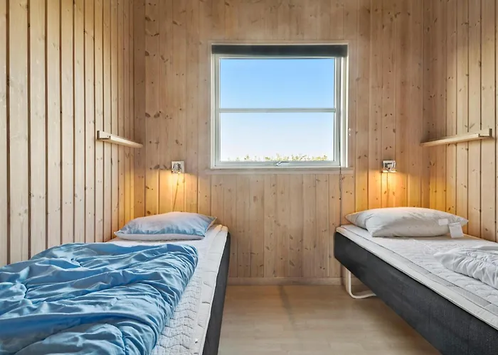 Nyaraló Cozy In Idestrup With Sauna *