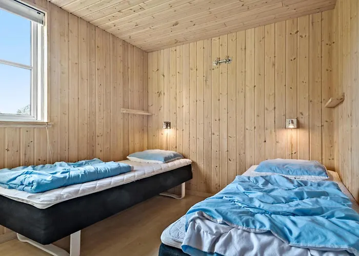 Cozy In Idestrup With Sauna * Bøtø By