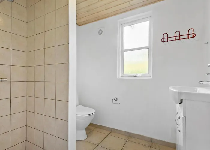 Cozy In Idestrup With Sauna Nyaraló