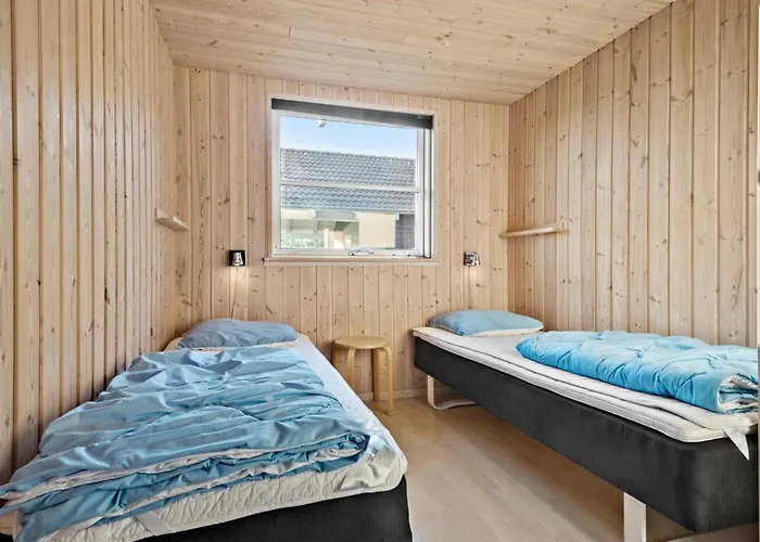 Cozy In Idestrup With Sauna *