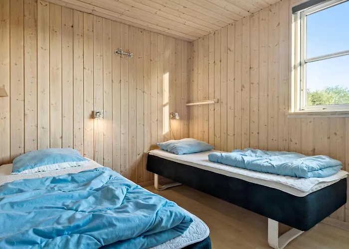 Cozy In Idestrup With Sauna