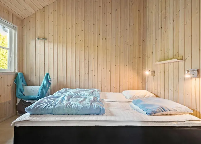 Cozy In Idestrup With Sauna * Bøtø By