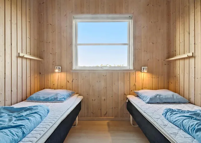 Nyaraló Cozy In Idestrup With Sauna *